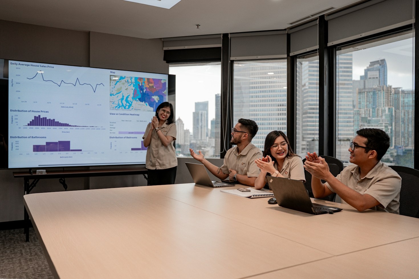 Five Ways Predictive Analytics Reshape Industry Intelligence