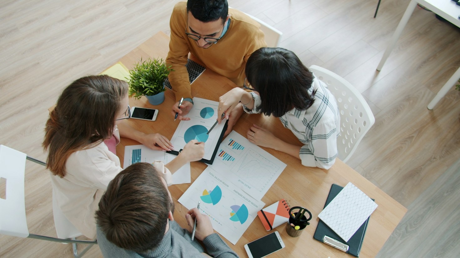 Navigating Big Data to Extract High-Impact Solutions